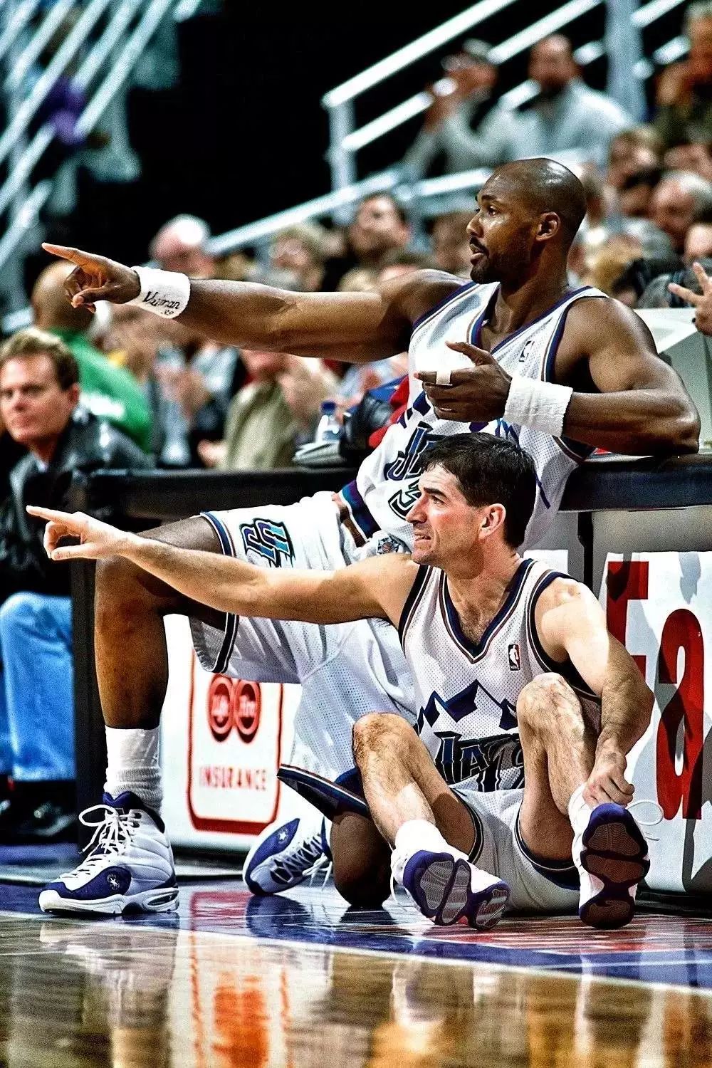 爱游戏娱乐 - 官宣日犹他爵士刷新队史纪录——世俱杯节点到来，形势明朗，轮换策略被讨论