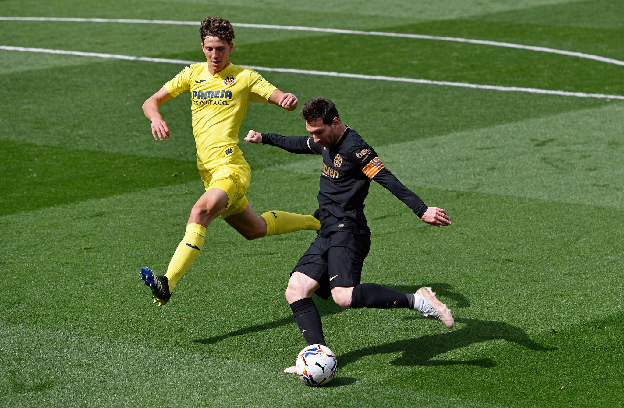 巴塞罗那vs比利亚雷亚尔 巴塞罗那vs比利亚雷亚尔